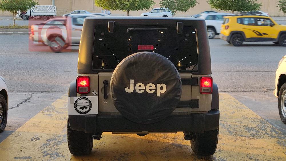 جيب رانجلر